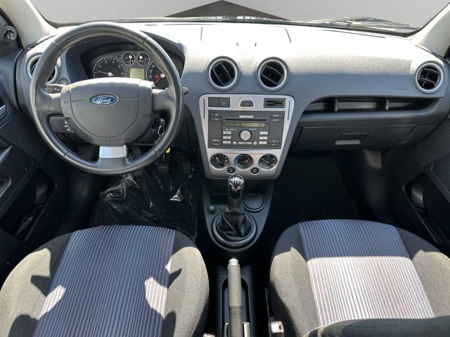 FORD FUSION + 1.4 16V 5P. - foto 14