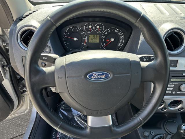 FORD FUSION + 1.4 16V 5P. - foto 9