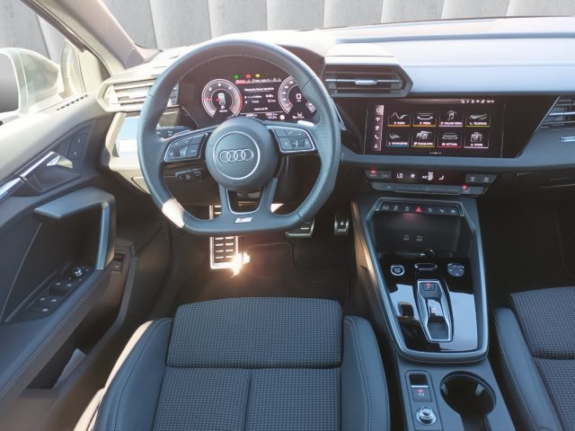 AUDI A3 SPB 35 TDI S-LINE 150CV STRONIC  - foto 13