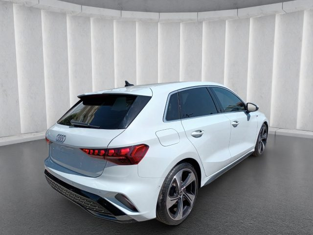 AUDI A3 SPB 35 TDI S-LINE 150CV STRONIC  - foto 7