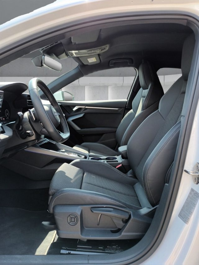 AUDI A3 SPB 35 TDI S-LINE 150CV STRONIC  - foto 8