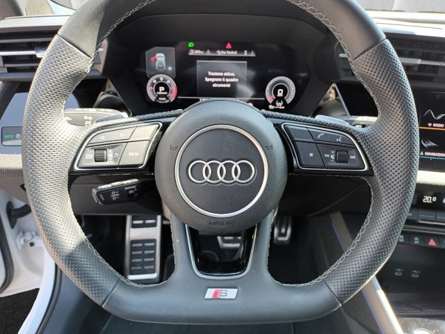 AUDI A3 SPB 35 TDI S-LINE 150CV STRONIC  - foto 18
