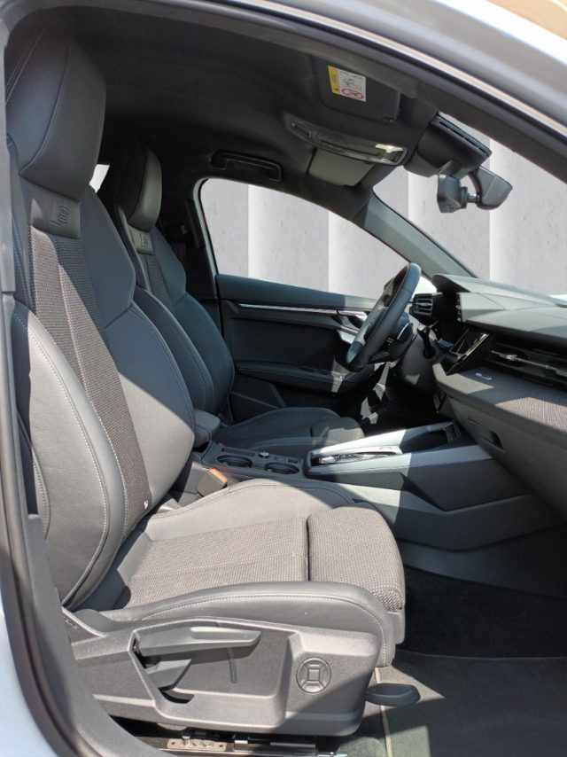 AUDI A3 SPB 35 TDI S-LINE 150CV STRONIC  - foto 11