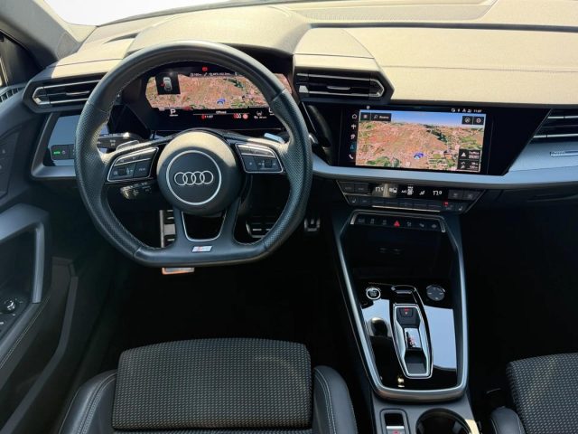 AUDI A3 SPB 35 TDI S TRONIC S LINE EDITI - foto 10