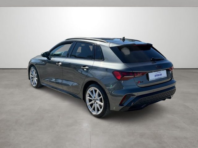 AUDI A3 SPB 35 TDI S TRONIC S LINE EDITI - foto 6