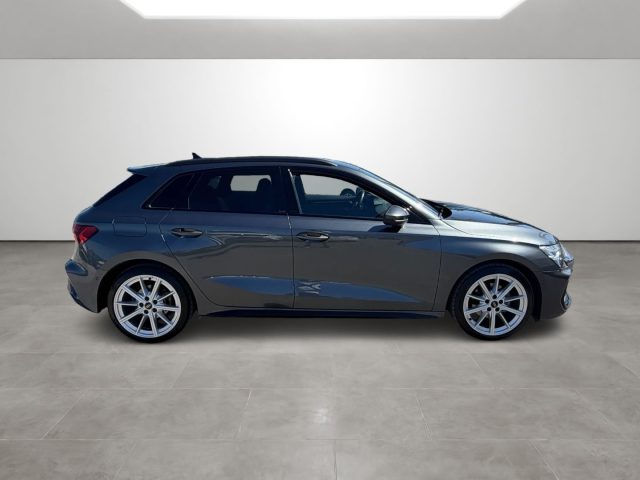 AUDI A3 SPB 35 TDI S TRONIC S LINE EDITI - foto 7