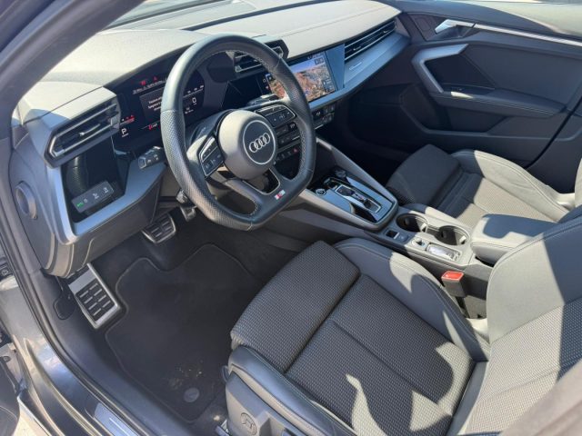 AUDI A3 SPB 35 TDI S TRONIC S LINE EDITI - foto 11