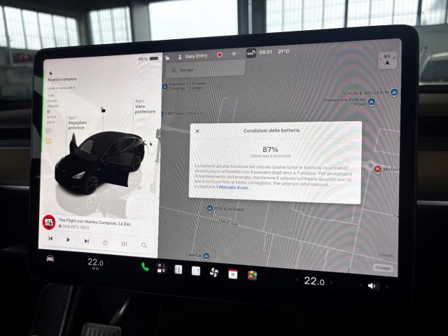 TESLA MODEL Y DUAL MOTOR LONG RANGE AWD - foto 14