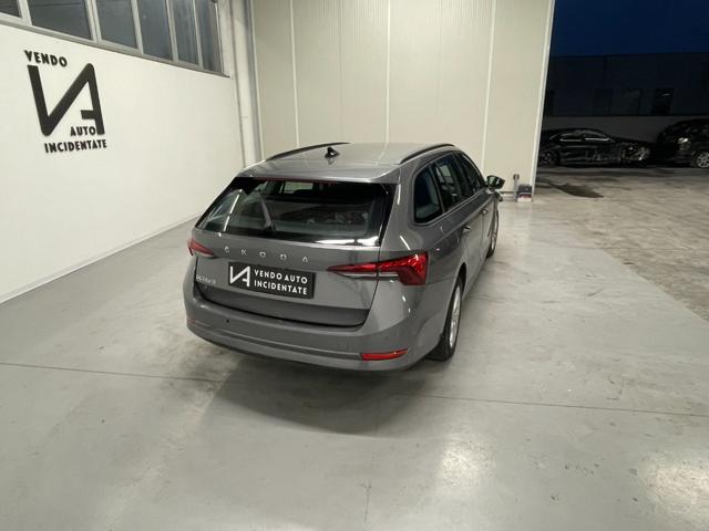 SKODA OCTAVIA 2.0 TDI EVO SCR 150CV DSG WAGON - foto 7