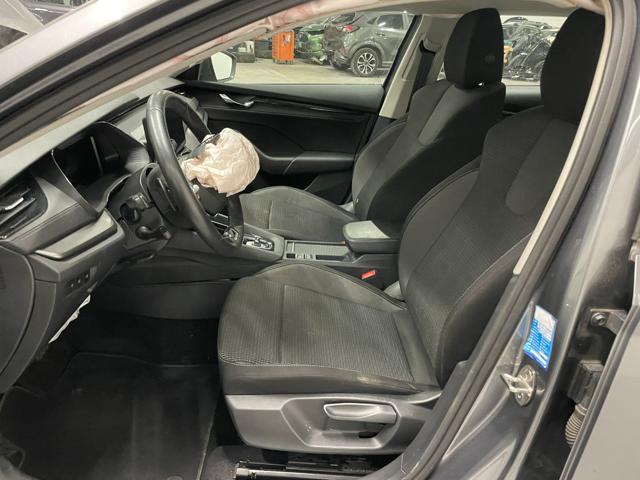 SKODA OCTAVIA 2.0 TDI EVO SCR 150CV DSG WAGON - foto 11