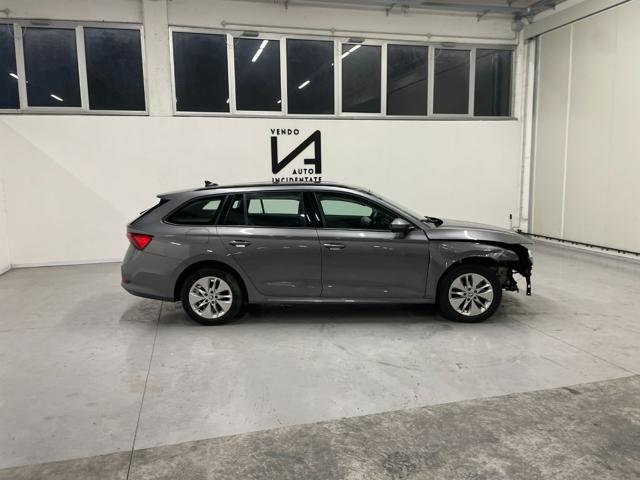 SKODA OCTAVIA 2.0 TDI EVO SCR 150CV DSG WAGON - foto 8