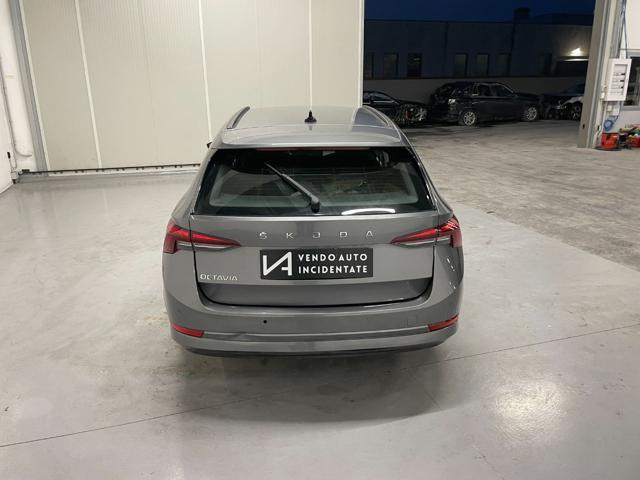 SKODA OCTAVIA 2.0 TDI EVO SCR 150CV DSG WAGON - foto 6