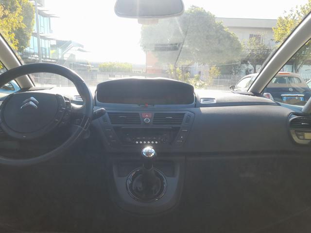CITROEN C4 PICASSO VTI SEDUCTION "IMP.GPL" - foto 8