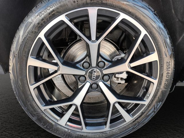 AUDI Q3 2000 SPB TDI BLACKLINE 150CV STR - foto 25
