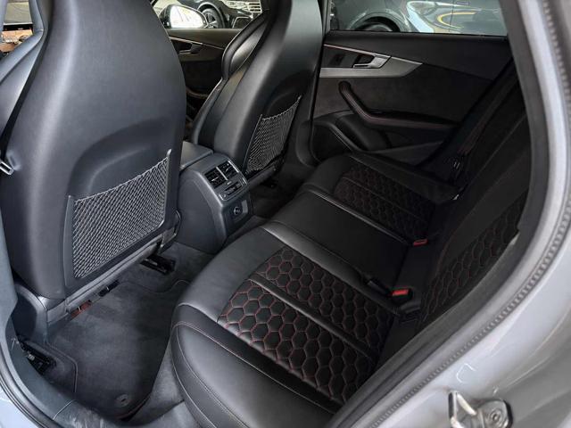 AUDI RS 4 AVANT 2.9 TFSI QUATTRO TIPTRON - foto 12