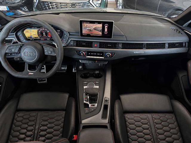 AUDI RS 4 AVANT 2.9 TFSI QUATTRO TIPTRON - foto 9
