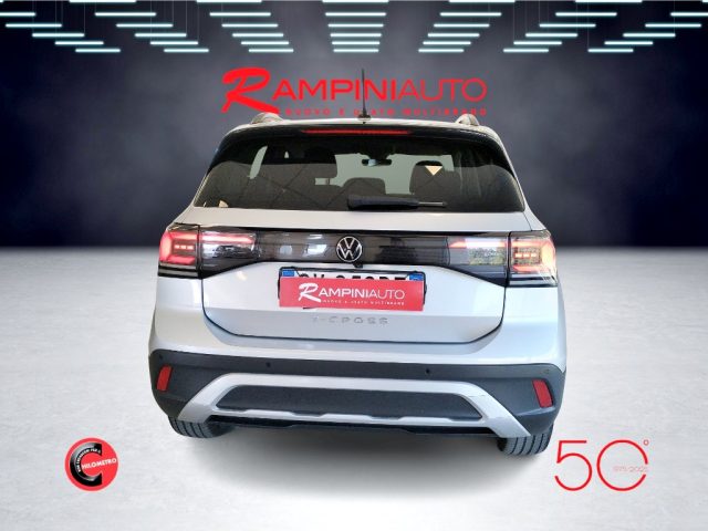 VOLKSWAGEN T-CROSS 1.0 TSI 115 CV EDITION PLUS KM 3 - foto 9