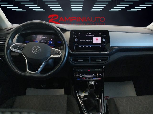 VOLKSWAGEN T-CROSS 1.0 TSI 115 CV EDITION PLUS KM 3 - foto 13