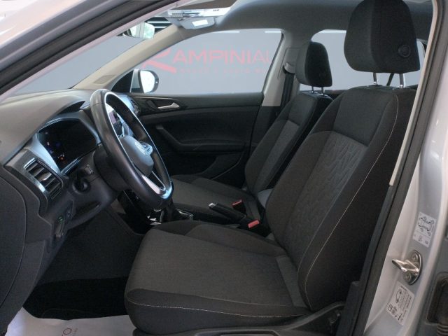 VOLKSWAGEN T-CROSS 1.0 TSI 115 CV EDITION PLUS KM 3 - foto 15
