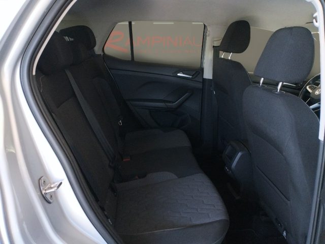 VOLKSWAGEN T-CROSS 1.0 TSI 115 CV EDITION PLUS KM 3 - foto 17
