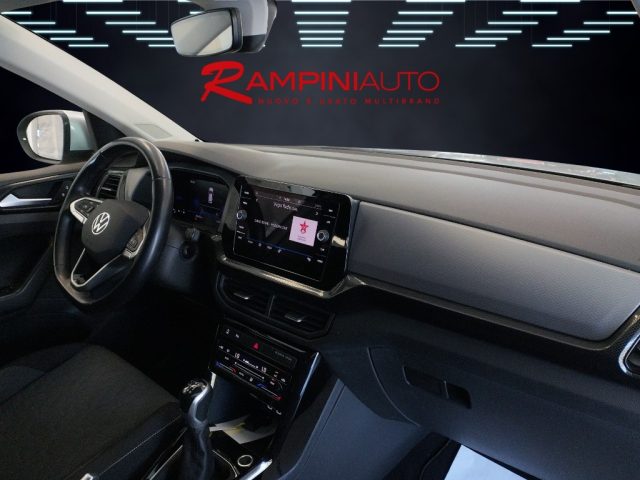 VOLKSWAGEN T-CROSS 1.0 TSI 115 CV EDITION PLUS KM 3 - foto 19