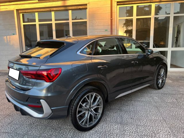 AUDI Q3 SPB 2.0 TDI QUATTRO S TRONIC S L - foto 27