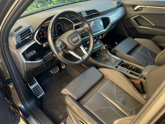 AUDI Q3 SPB 2.0 TDI QUATTRO S TRONIC S L - foto 9