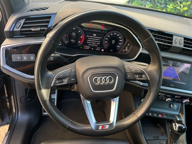 AUDI Q3 SPB 2.0 TDI QUATTRO S TRONIC S L - foto 20