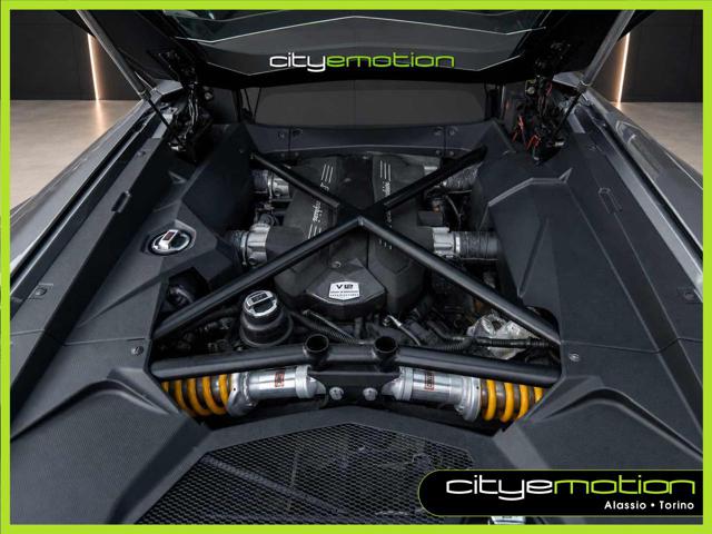 LAMBORGHINI AVENTADOR 6.5 V12 LP700-4 - foto 6