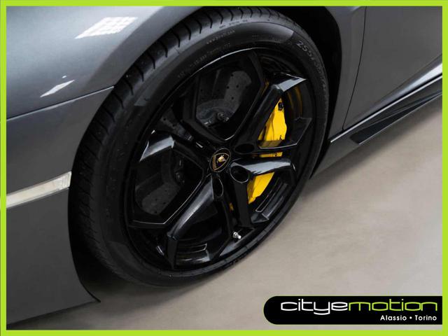 LAMBORGHINI AVENTADOR 6.5 V12 LP700-4 - foto 12