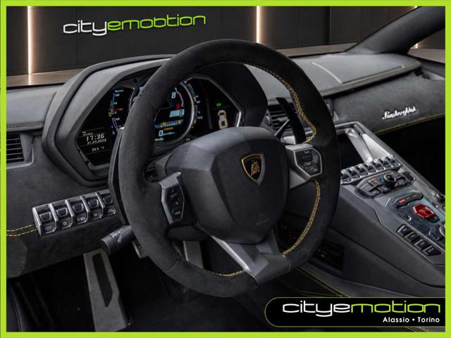 LAMBORGHINI AVENTADOR 6.5 V12 LP700-4 - foto 7