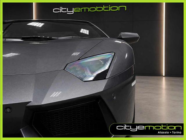 LAMBORGHINI AVENTADOR 6.5 V12 LP700-4 - foto 5