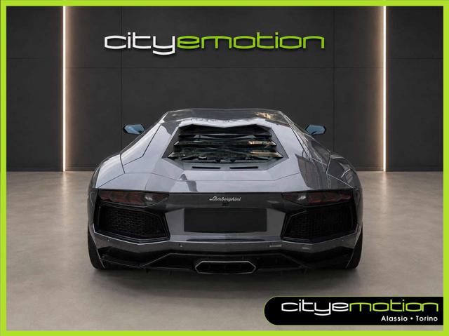 LAMBORGHINI AVENTADOR 6.5 V12 LP700-4 - foto 3