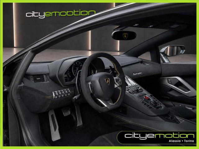 LAMBORGHINI AVENTADOR 6.5 V12 LP700-4 - foto 8