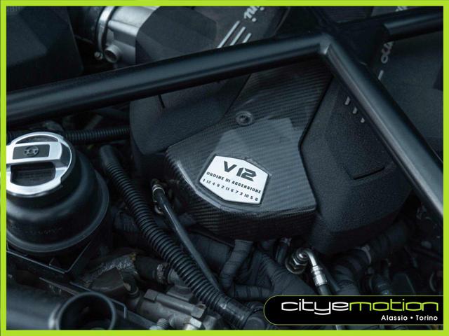 LAMBORGHINI AVENTADOR 6.5 V12 LP700-4 - foto 17