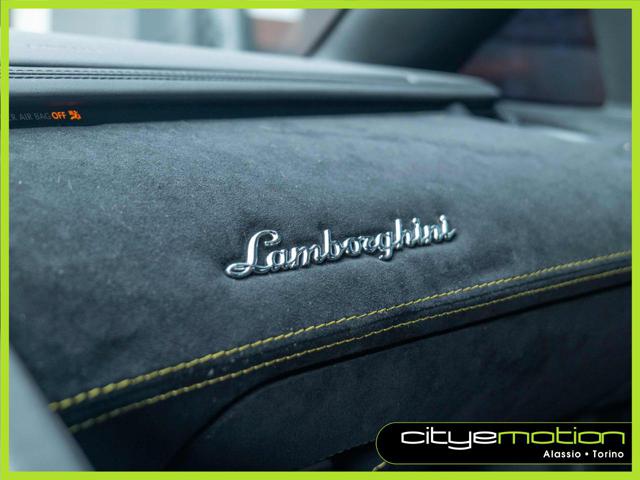 LAMBORGHINI AVENTADOR 6.5 V12 LP700-4 - foto 13