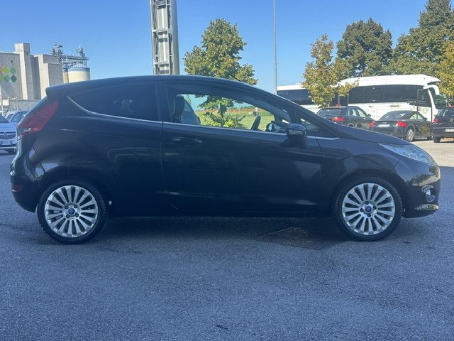 FORD FIESTA 1.4 TDCI 68CV 3P. TITANIUM - foto 7
