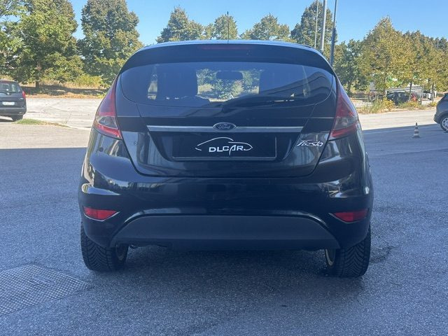 FORD FIESTA 1.4 TDCI 68CV 3P. TITANIUM - foto 9