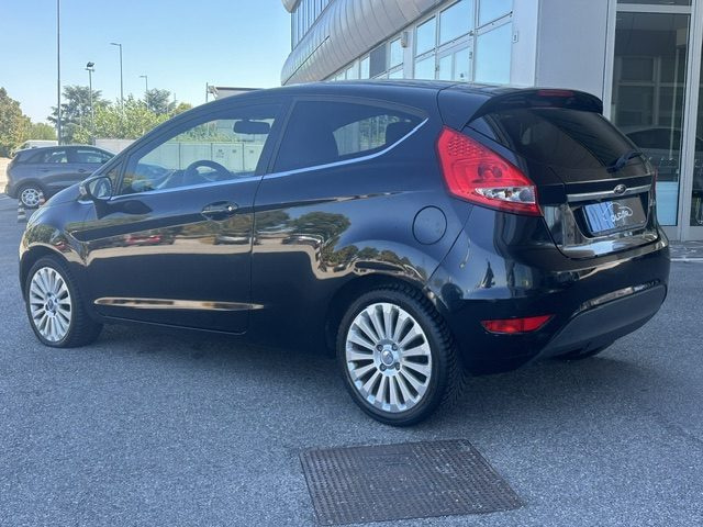 FORD FIESTA 1.4 TDCI 68CV 3P. TITANIUM - foto 6