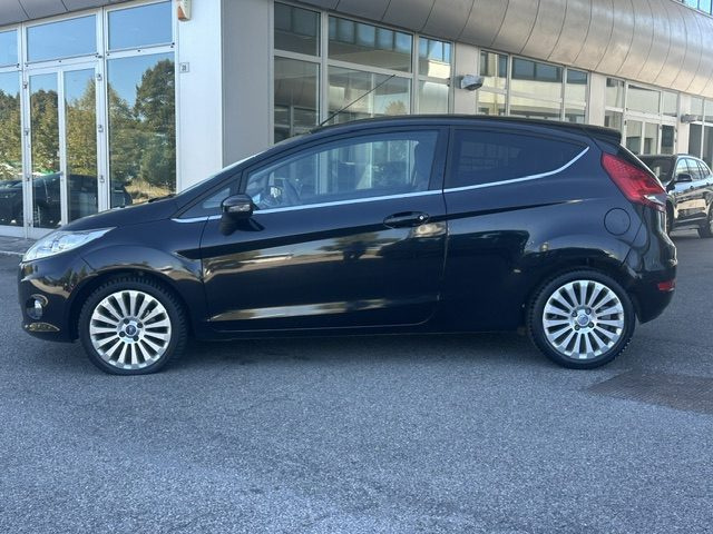 FORD FIESTA 1.4 TDCI 68CV 3P. TITANIUM - foto 8