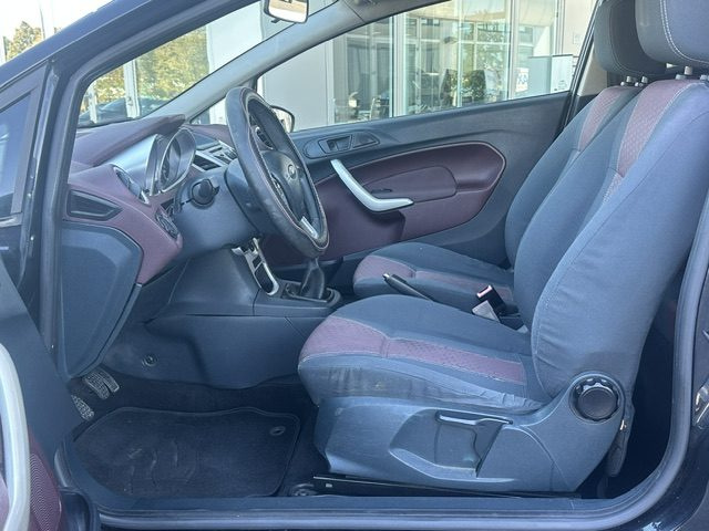 FORD FIESTA 1.4 TDCI 68CV 3P. TITANIUM - foto 12
