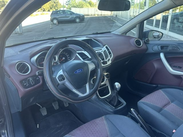 FORD FIESTA 1.4 TDCI 68CV 3P. TITANIUM - foto 10
