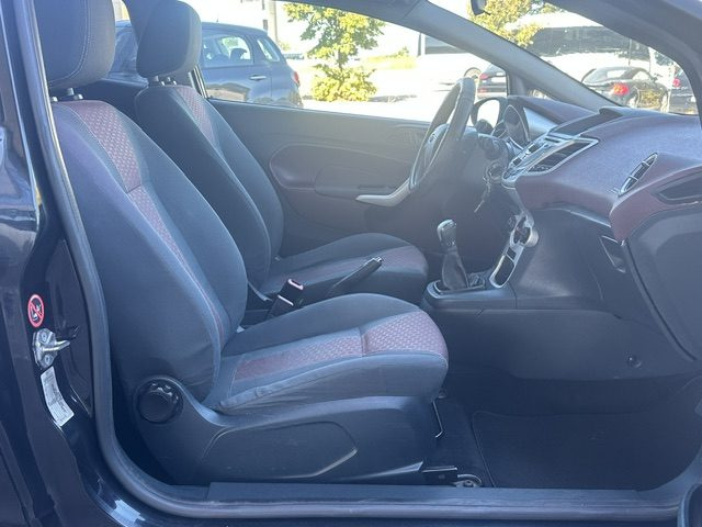 FORD FIESTA 1.4 TDCI 68CV 3P. TITANIUM - foto 13