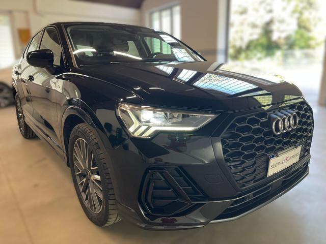 AUDI Q3 SPB 35 TDI S TRONIC S LINE EDITI - foto 6