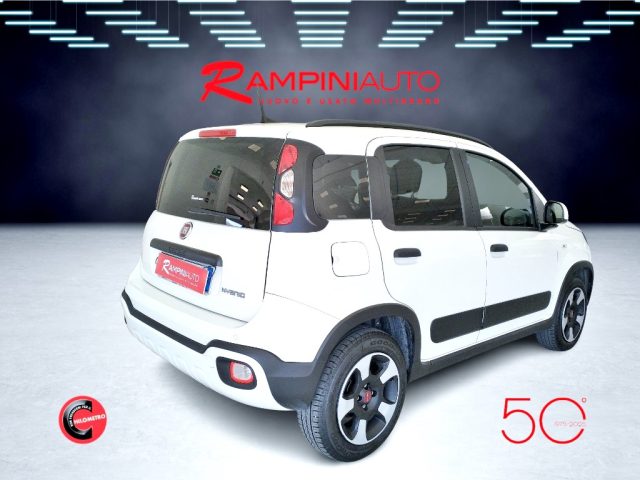 FIAT PANDA CROSS 1.0 FIREFLY HYBRID KM 48.0 - foto 7
