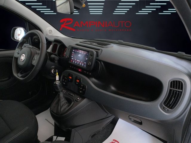FIAT PANDA CROSS 1.0 FIREFLY HYBRID KM 48.0 - foto 17