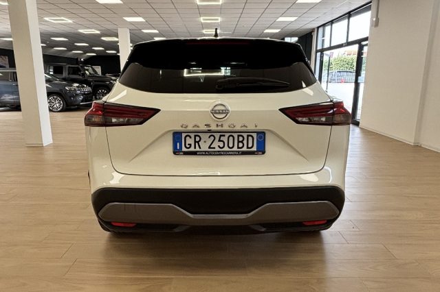 NISSAN QASHQAI MHEV 140 CV N-CONNECTA - foto 6