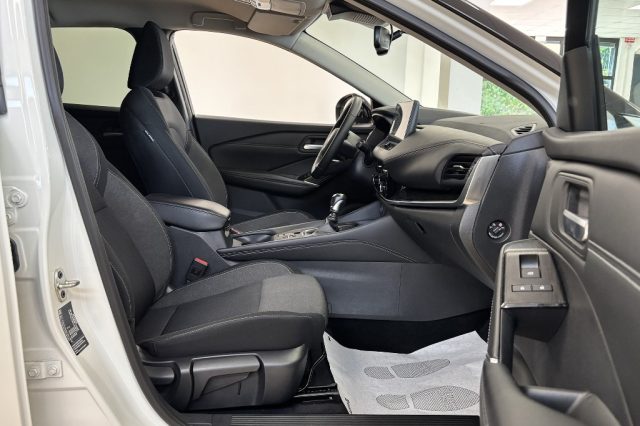 NISSAN QASHQAI MHEV 140 CV N-CONNECTA - foto 8