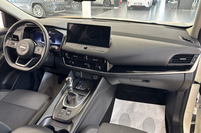 NISSAN QASHQAI MHEV 140 CV N-CONNECTA - foto 9