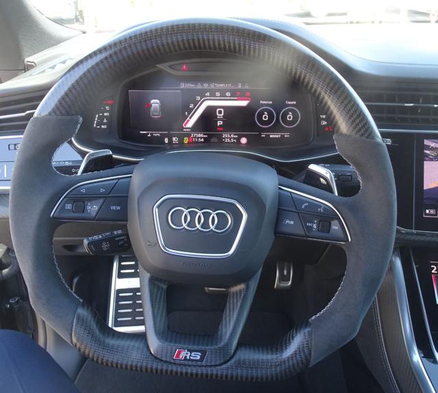 AUDI RS Q8 RSQ8 4.0 PERFORMANCE 640 CV PRON - foto 14